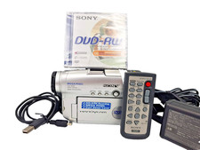 Sony DCR-DVD201E Handycam DVD