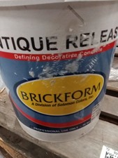 Brick Form Defining Decorative