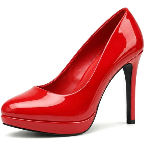 Ladies platform high heel - platform,