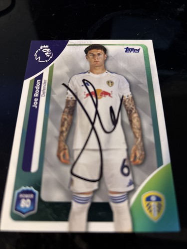 Match attax 2026 - match, rodon