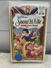 New Sealed Walt Disney