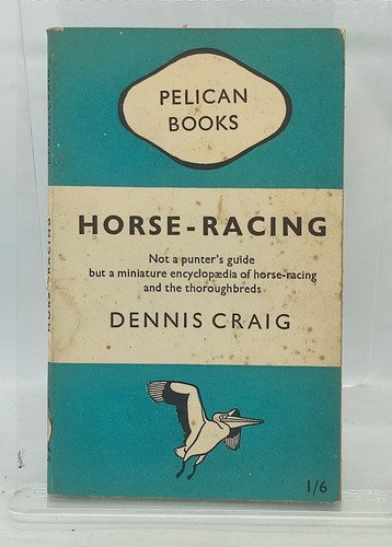 Horse racing dennis craig - horse-racing,,