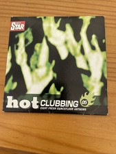Daily Star Hot Clubbing 05 Eight Fresh Dance floor Anthems CD