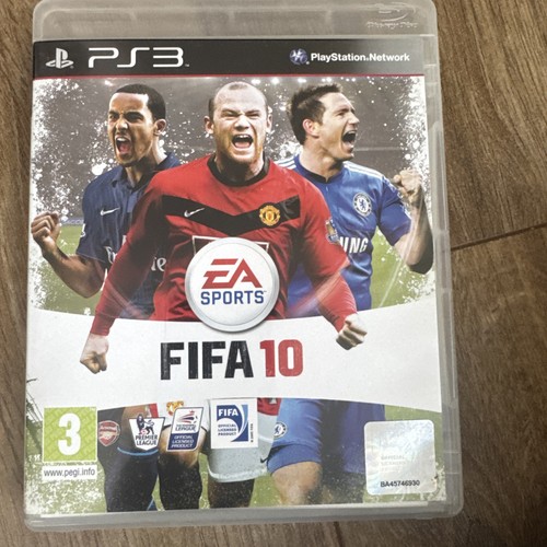 Playstation fifa 10 - playstation,