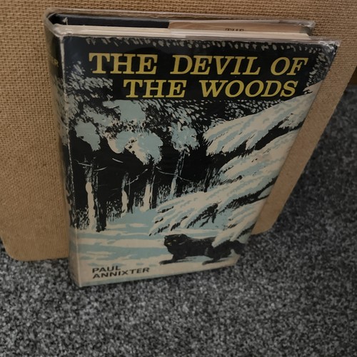 The devil - the, 1st