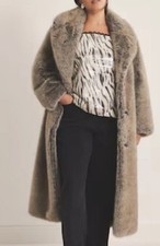 Simply Be Natural Faux Fur