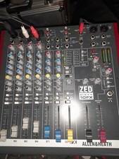Allen and Heath ZED60-10fx 16