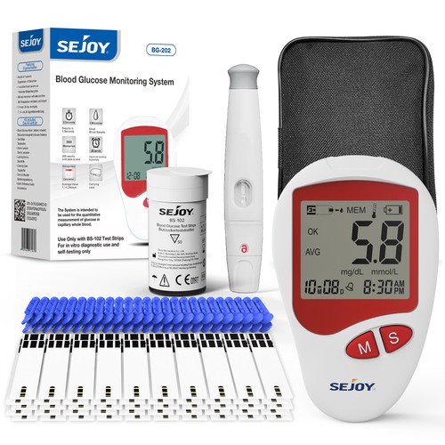 Sejoy blood sugar glucose - sejoy,