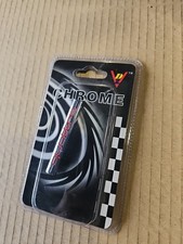 Audi chrome quattro badge