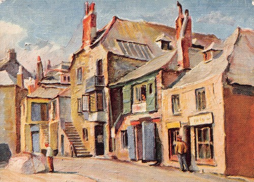 Ives cornwall 4 - ~,