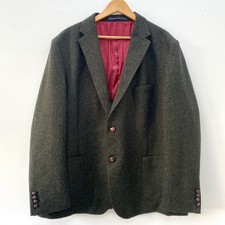 M&S Blazer Jacket Moon Tweed