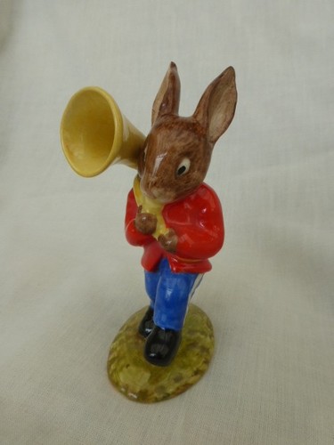 Sousaphone bunnykins from - bunnykins, the