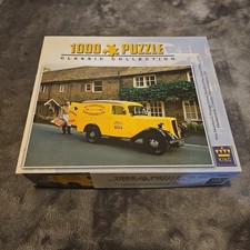 Jigsaw 1000 piece, Classic