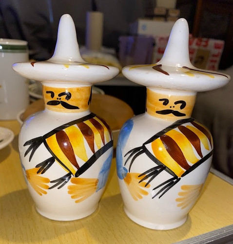Toni raymond pottery vintage - -,