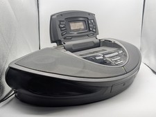 Panasonic RX-ED707 Boombox Cobra Top CD & cassette Portable Stereo system 