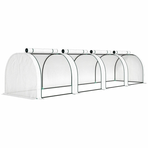 Polytunnel greenhouse garden - polytunnel,