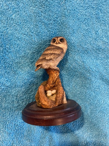 Sherratt and simpson owl - and,