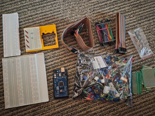 Job lot genuine arduino - lot,