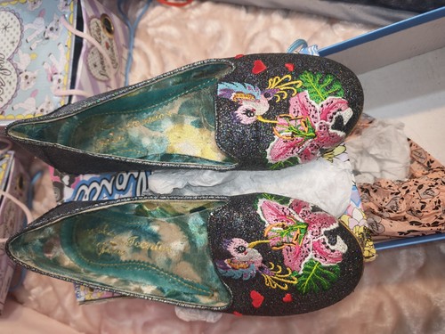 Irregular choice swift dark - irregular,