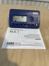 Korg Solo Metronome MA-1 Music