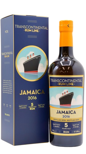 Transcontinental rum line - transcontinental,