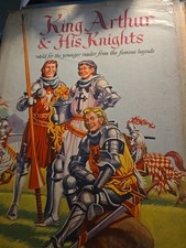 King Arthur & His Knights