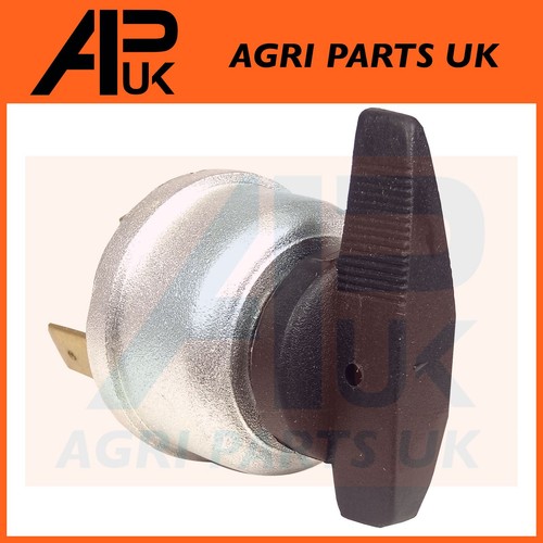 Ignition heater starter switch - starter,