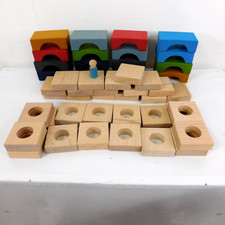 Waldorf Montessori Wooden