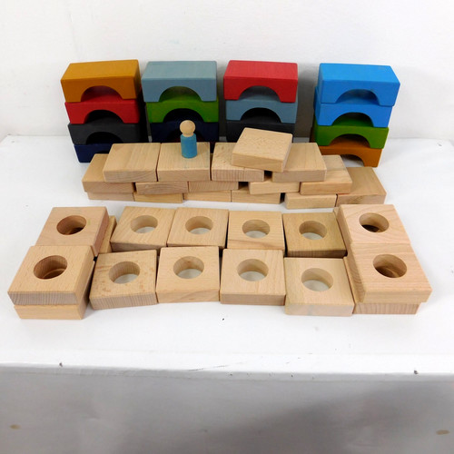 Waldorf montessori wooden - montessori,