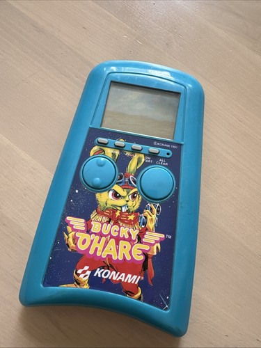 Bucky hare konami - o'hare,