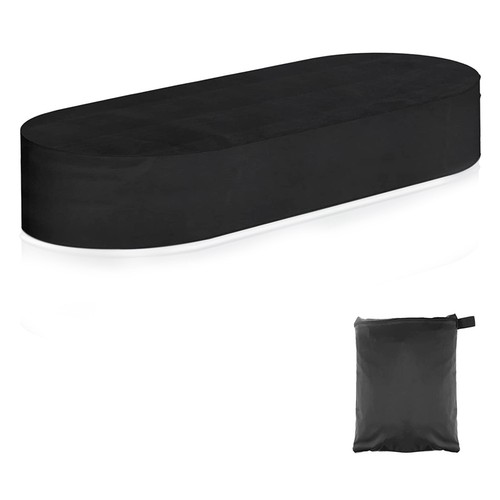 6ft oval stock tank pool - 6ft,