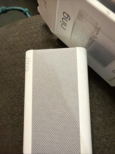 Ring chime pro - chime, extender