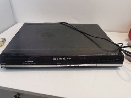 Toshiba hdd dvd video recorder - toshiba,