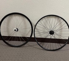 Fixie bike wheelset front