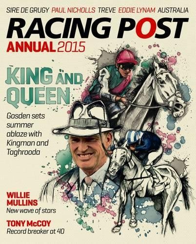 Racing post annual 2015 - racing,