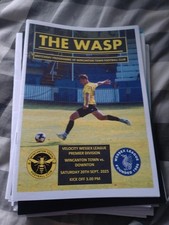 Wincanton Town v Downton Town