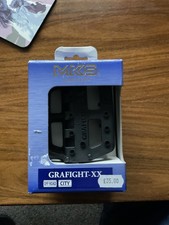 Mks pedals grafight black - pedals, grafight-xx