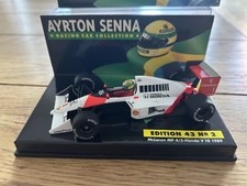 Minichamps Ayrton Senna ED:43