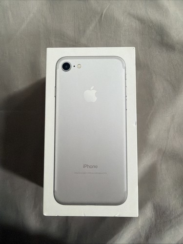 Apple iphone 128gb silver - apple,