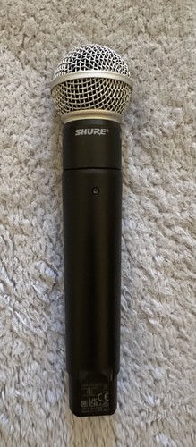 Shure sm58 mxw2 z11 - shure,