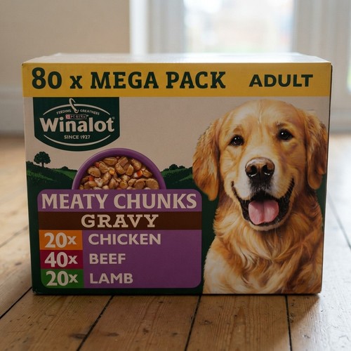 Nutritious meaty chunks - nutritious,