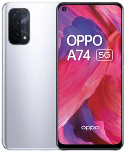Oppo a74 128gb smartphone - oppo,