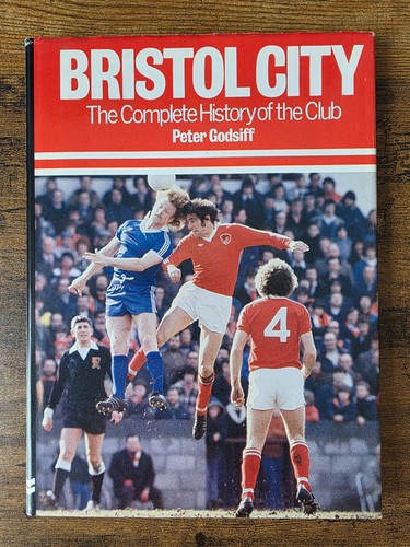 Bristol city the complete - bristol,