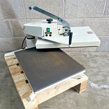 Adkins BETA Maxi 20" x 15" T-Shirt Heat Press Swing Head 230v 38cm x 50cm
