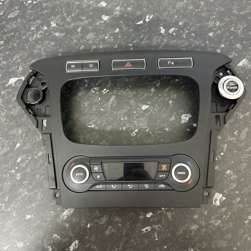 Ford mondeo dashboard - ford,