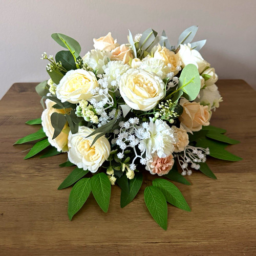 Wedding artificial rose table - wedding,