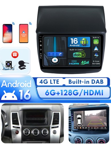Carplay for mitsubishi pajero - carplay,