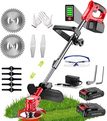 24v cordless grass trimmer - cordless,