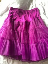 FABULOUS PINK CHIFFON NET