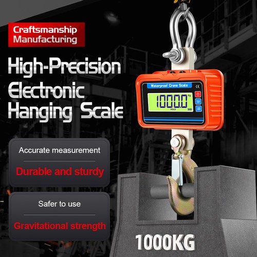 3000kg electronic crane - electronic,